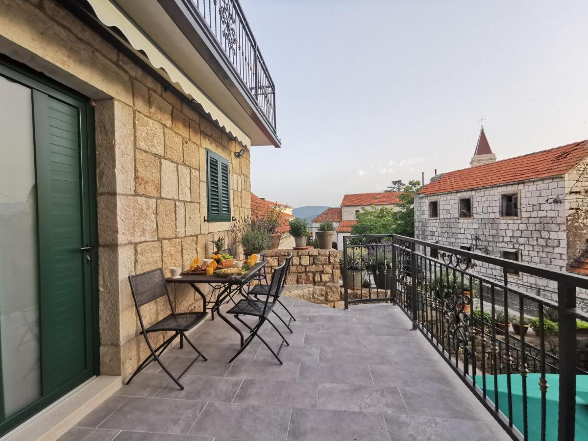 Apartmani Tripalo Imotski Exterior foto