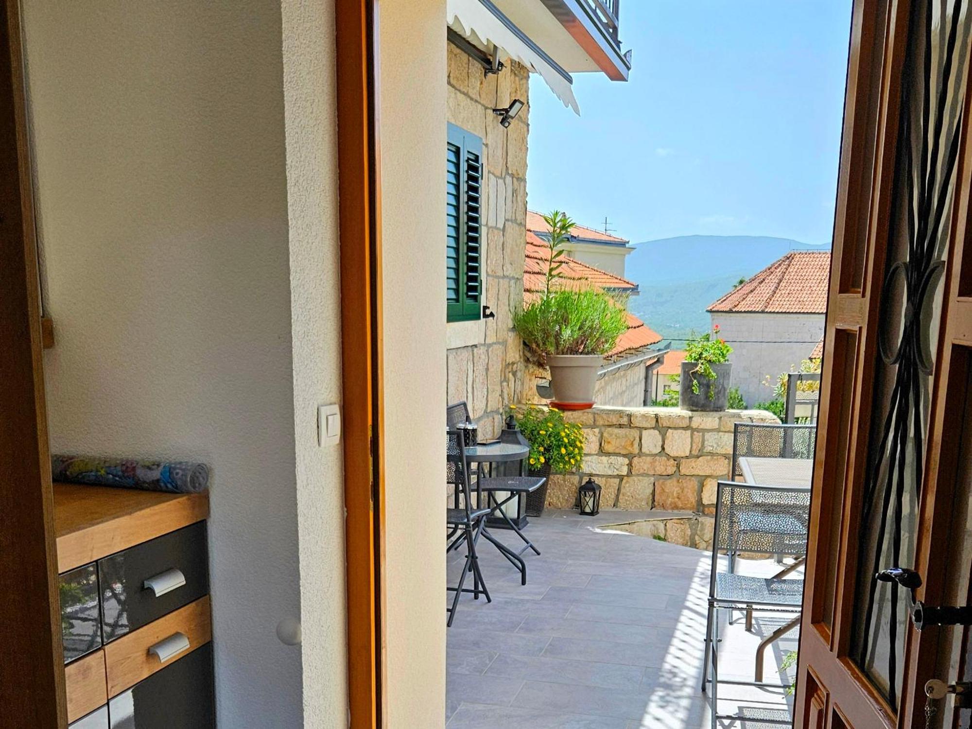 Apartmani Tripalo Imotski Exterior foto